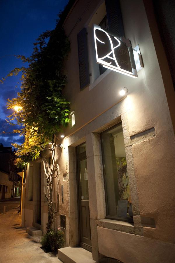 Vign 'Appart Nuits-Saint-Georges Zewnętrze zdjęcie